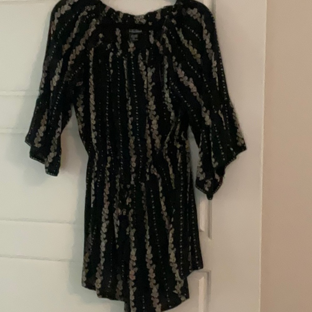 Cute summer romper